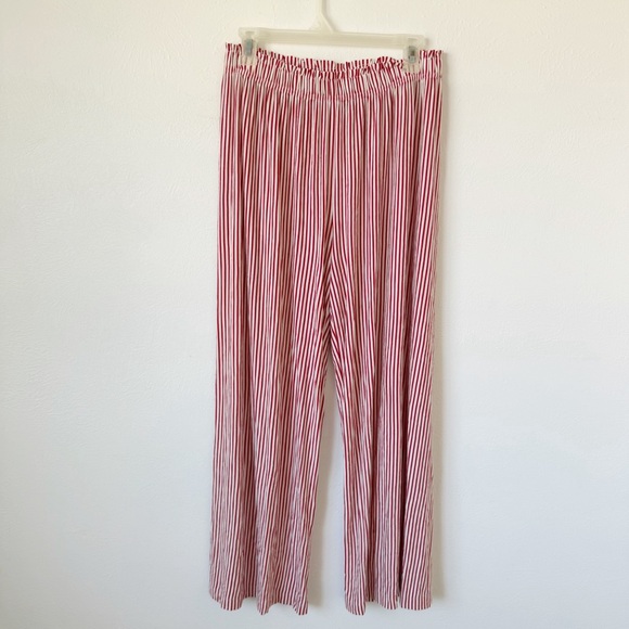 Lake DreamModal Striped Pajama Pants Sz M - Picture 2 of 4